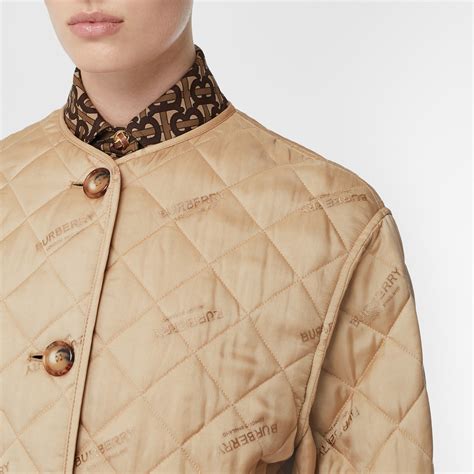 burberry logo-jacquard jacket|Burberry jacket nordstrom.